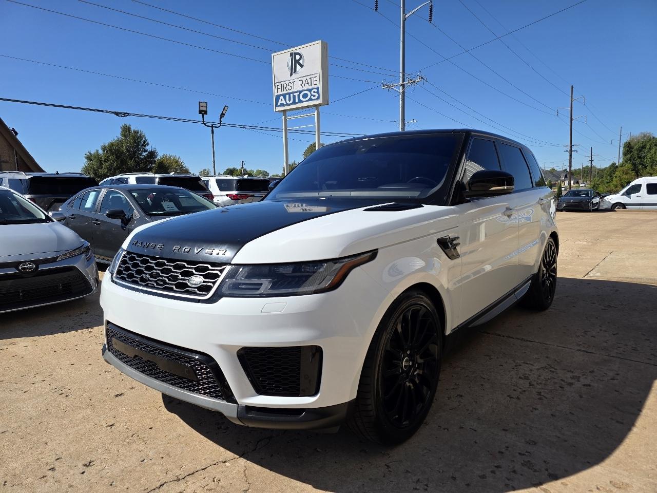 Land Rover Range Rover Sport V6 Supercharged SE *Ltd Avail* 2019