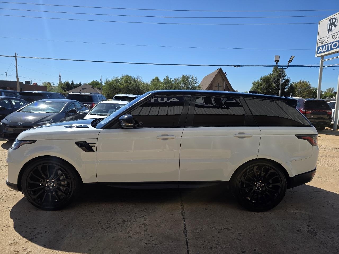 Land Rover Range Rover Sport V6 Supercharged SE *Ltd Avail* 2019