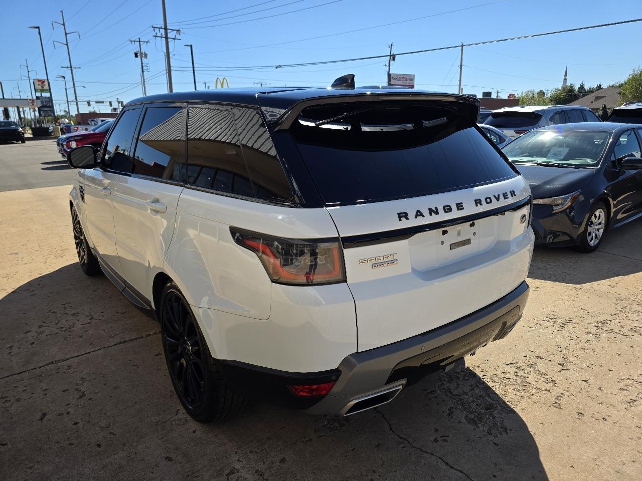 Land Rover Range Rover Sport V6 Supercharged SE *Ltd Avail* 2019