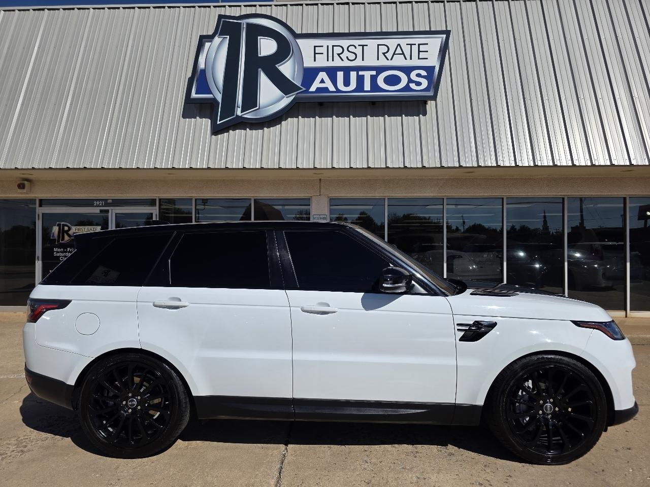 Land Rover Range Rover Sport V6 Supercharged SE *Ltd Avail* 2019