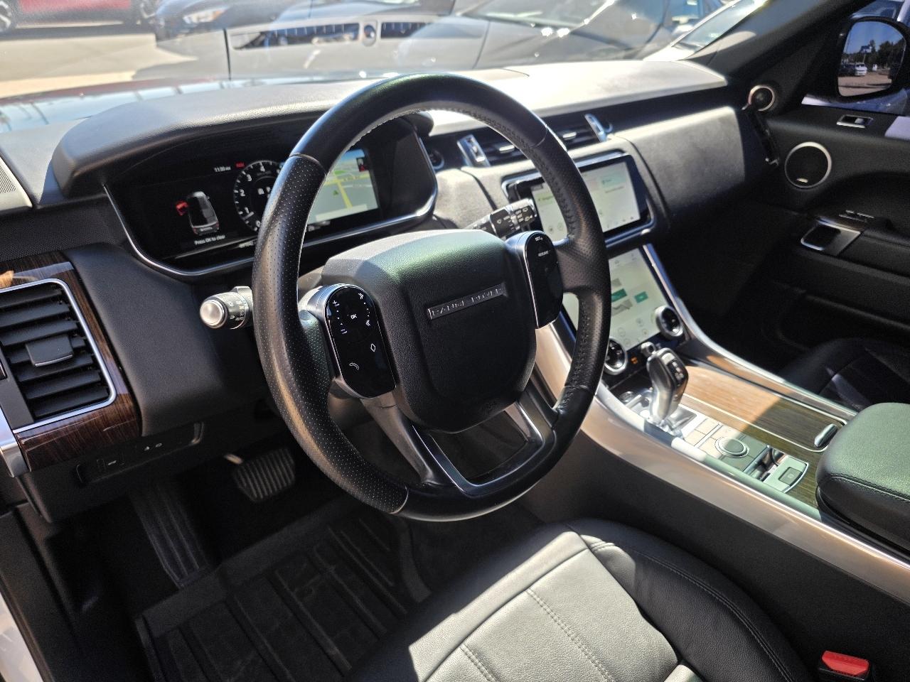 Land Rover Range Rover Sport V6 Supercharged SE *Ltd Avail* 2019