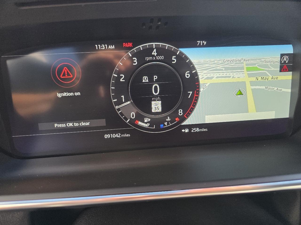 Land Rover Range Rover Sport V6 Supercharged SE *Ltd Avail* 2019