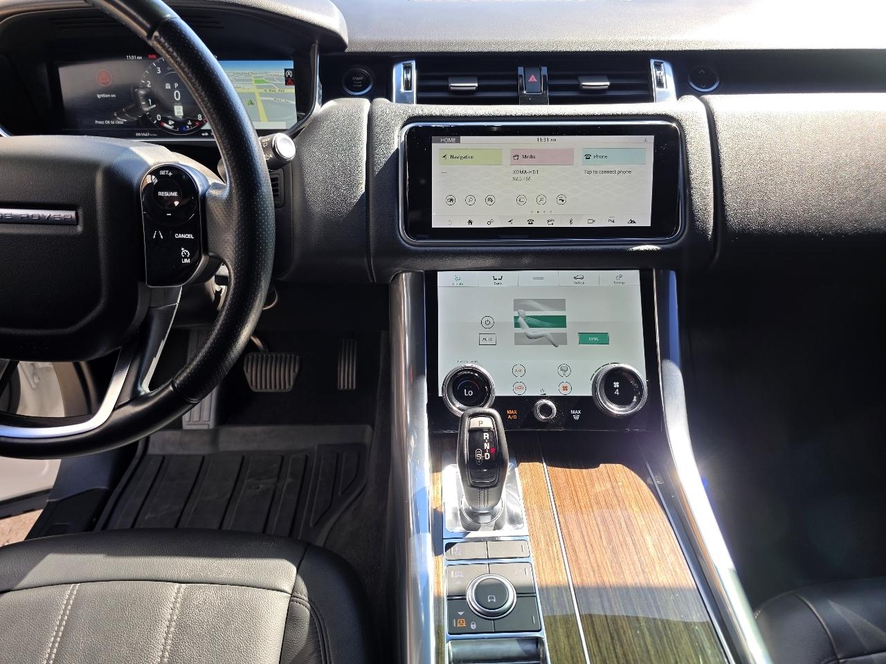 Land Rover Range Rover Sport V6 Supercharged SE *Ltd Avail* 2019