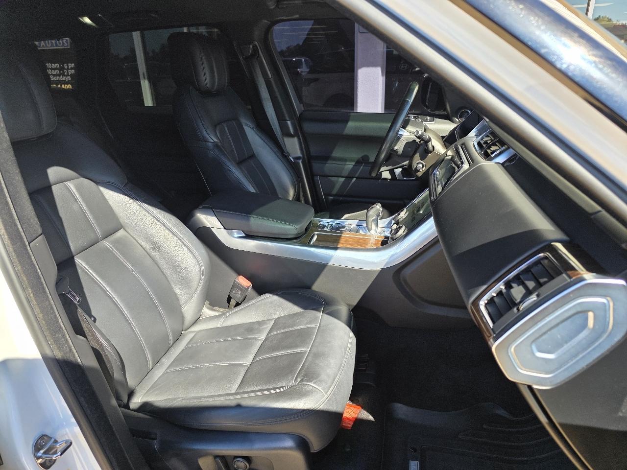Land Rover Range Rover Sport V6 Supercharged SE *Ltd Avail* 2019
