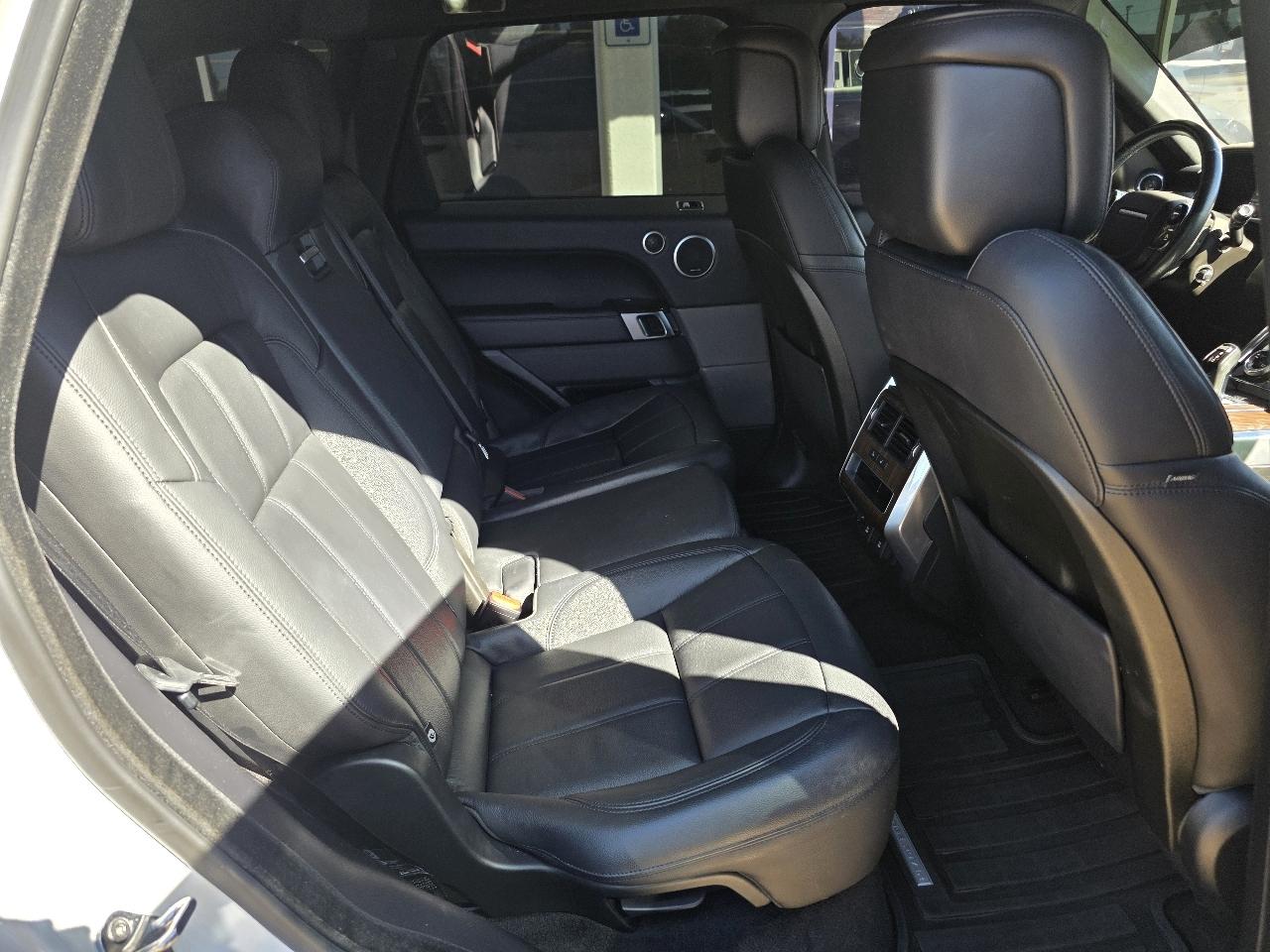 Land Rover Range Rover Sport V6 Supercharged SE *Ltd Avail* 2019