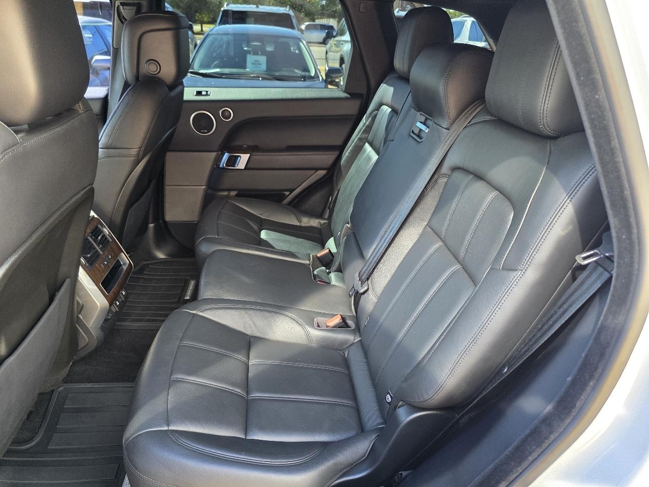 Land Rover Range Rover Sport V6 Supercharged SE *Ltd Avail* 2019