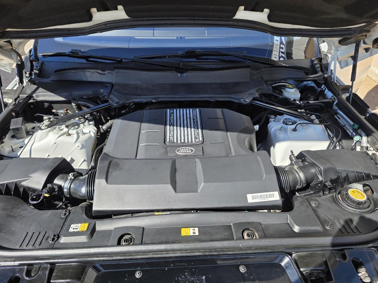 Land Rover Range Rover Sport V6 Supercharged SE *Ltd Avail* 2019