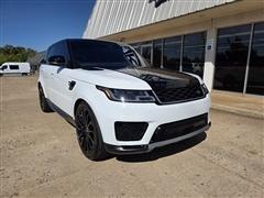 2019 Land Rover Range Rover Sport 