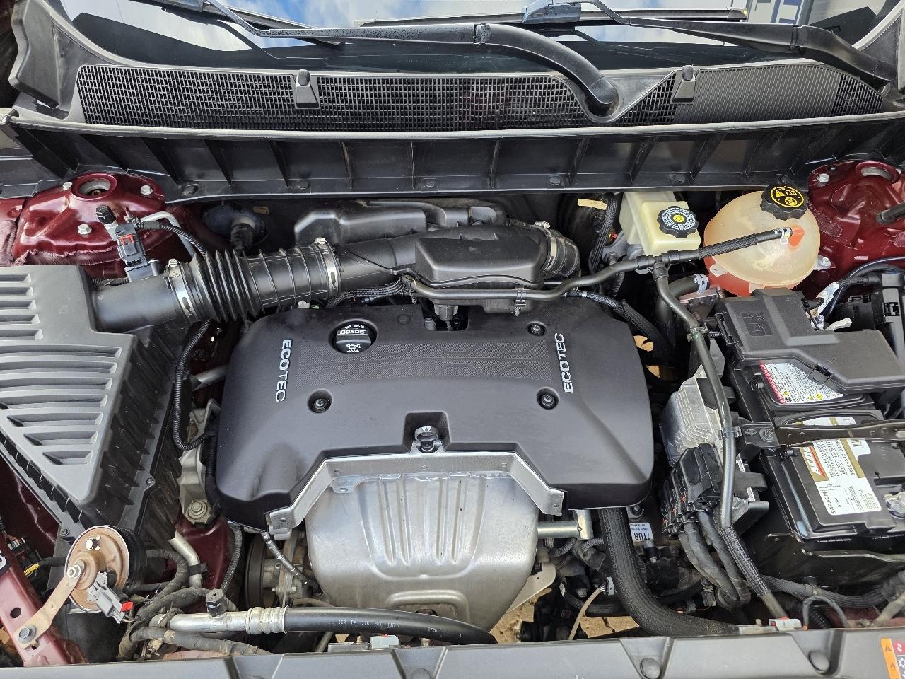GMC Acadia FWD 4dr SLE w/SLE-2 2017