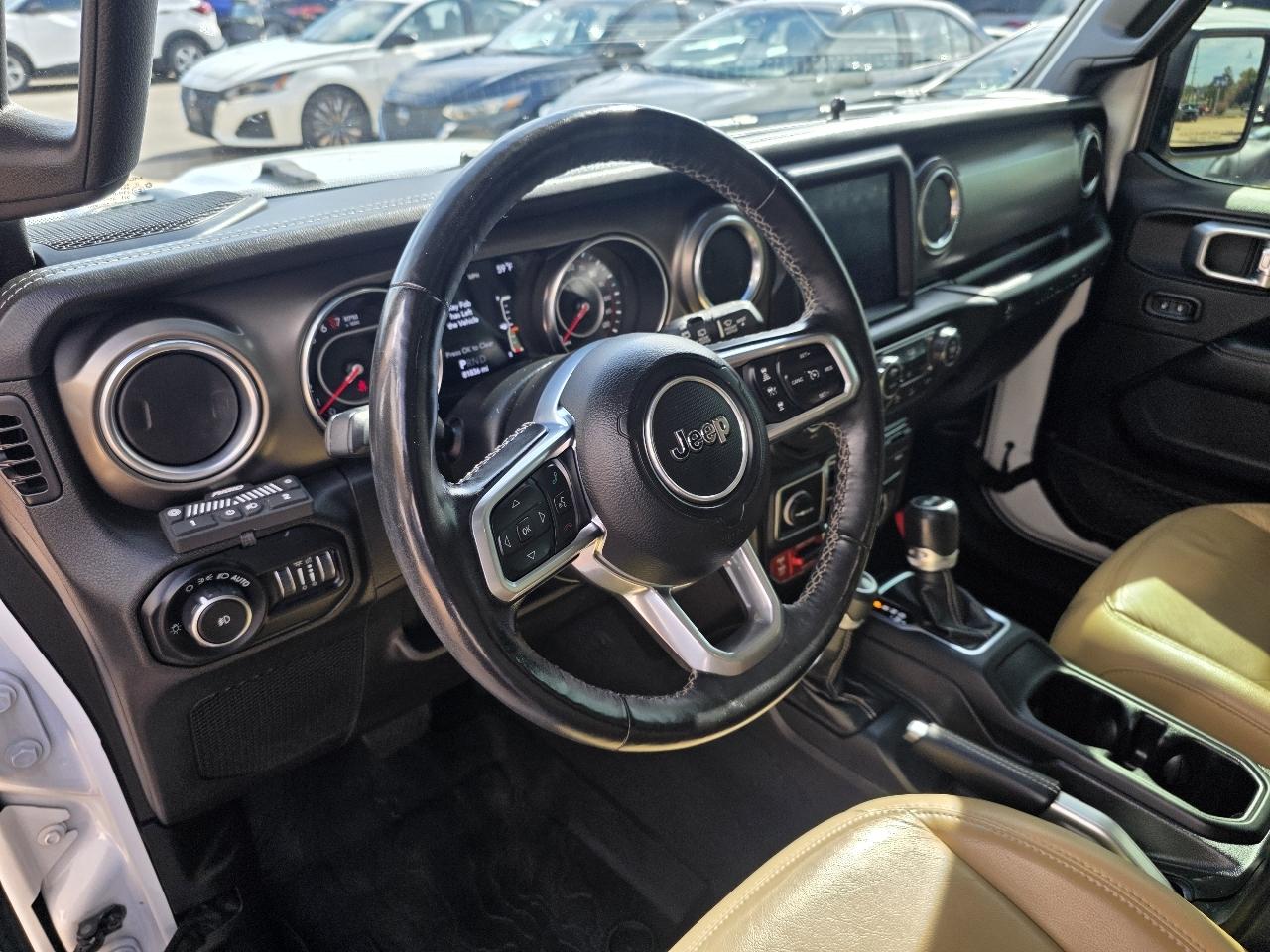 Jeep Wrangler Unlimited Rubicon 4x4 2019