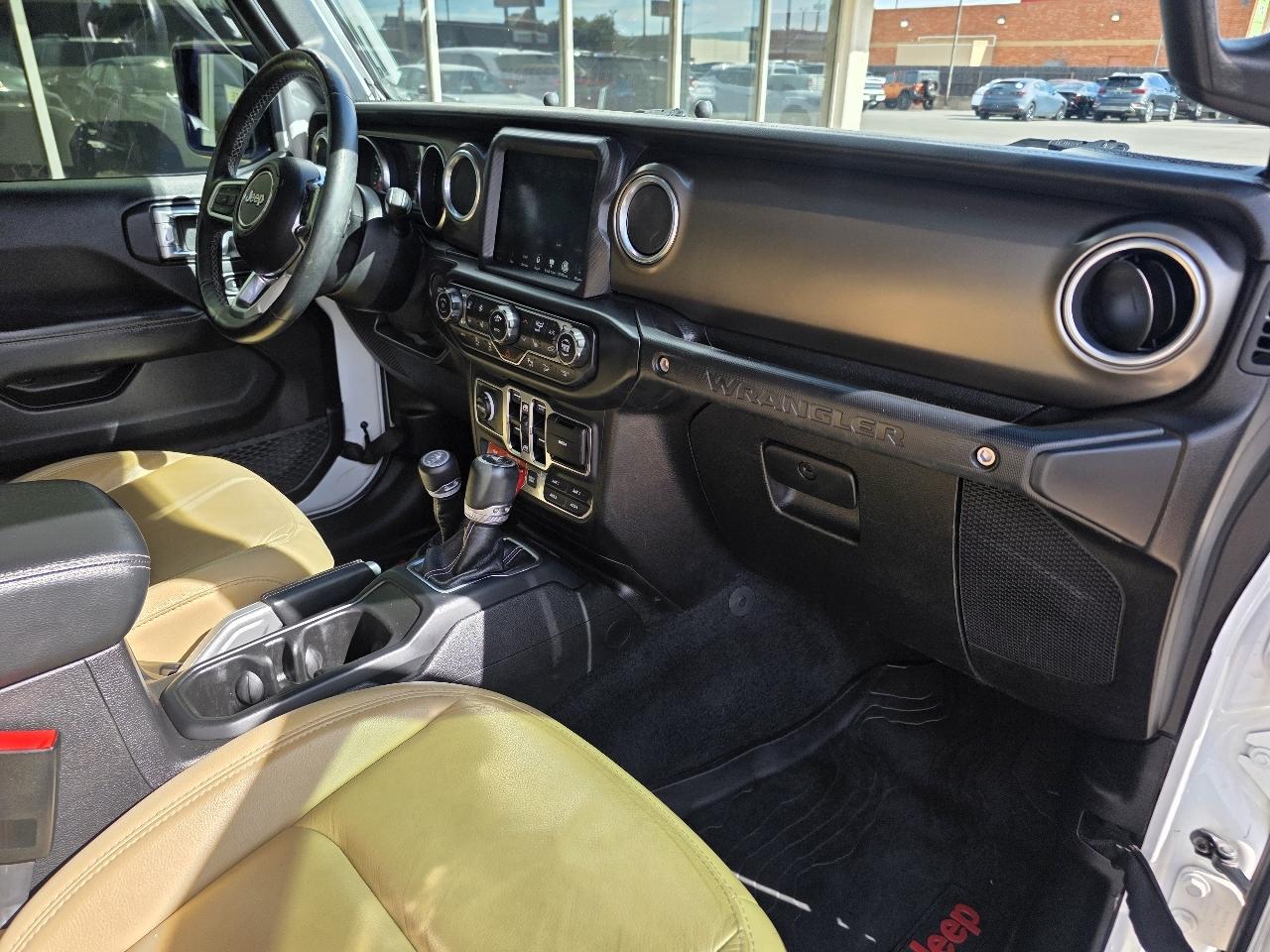 Jeep Wrangler Unlimited Rubicon 4x4 2019