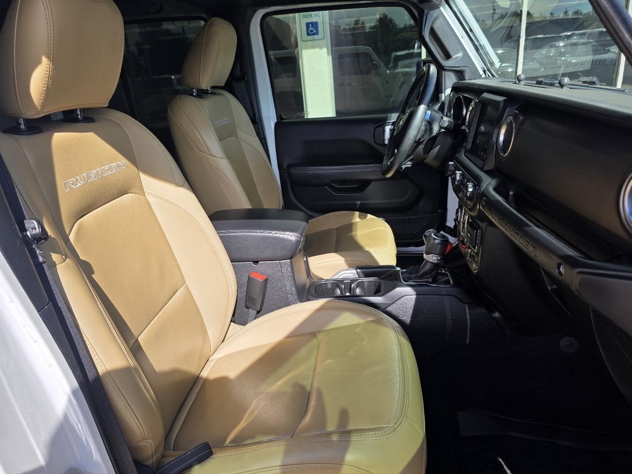 Jeep Wrangler Unlimited Rubicon 4x4 2019