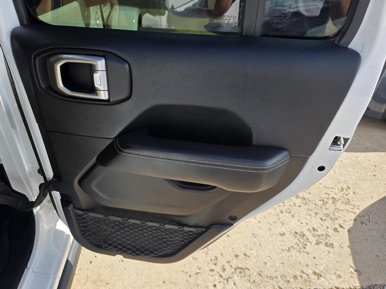 Jeep Wrangler Unlimited Rubicon 4x4 2019
