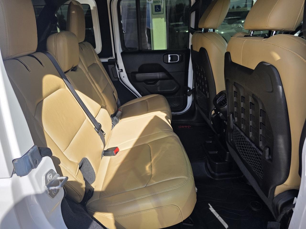 Jeep Wrangler Unlimited Rubicon 4x4 2019