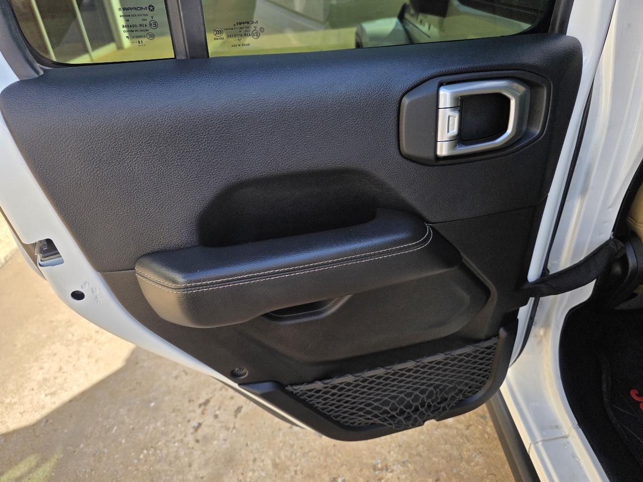 Jeep Wrangler Unlimited Rubicon 4x4 2019