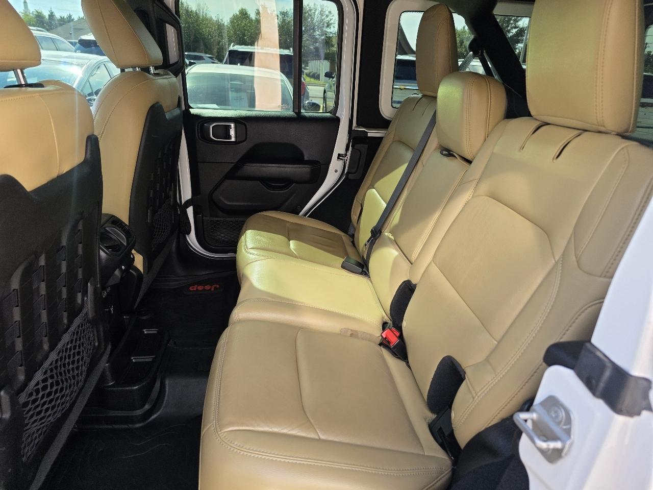 Jeep Wrangler Unlimited Rubicon 4x4 2019