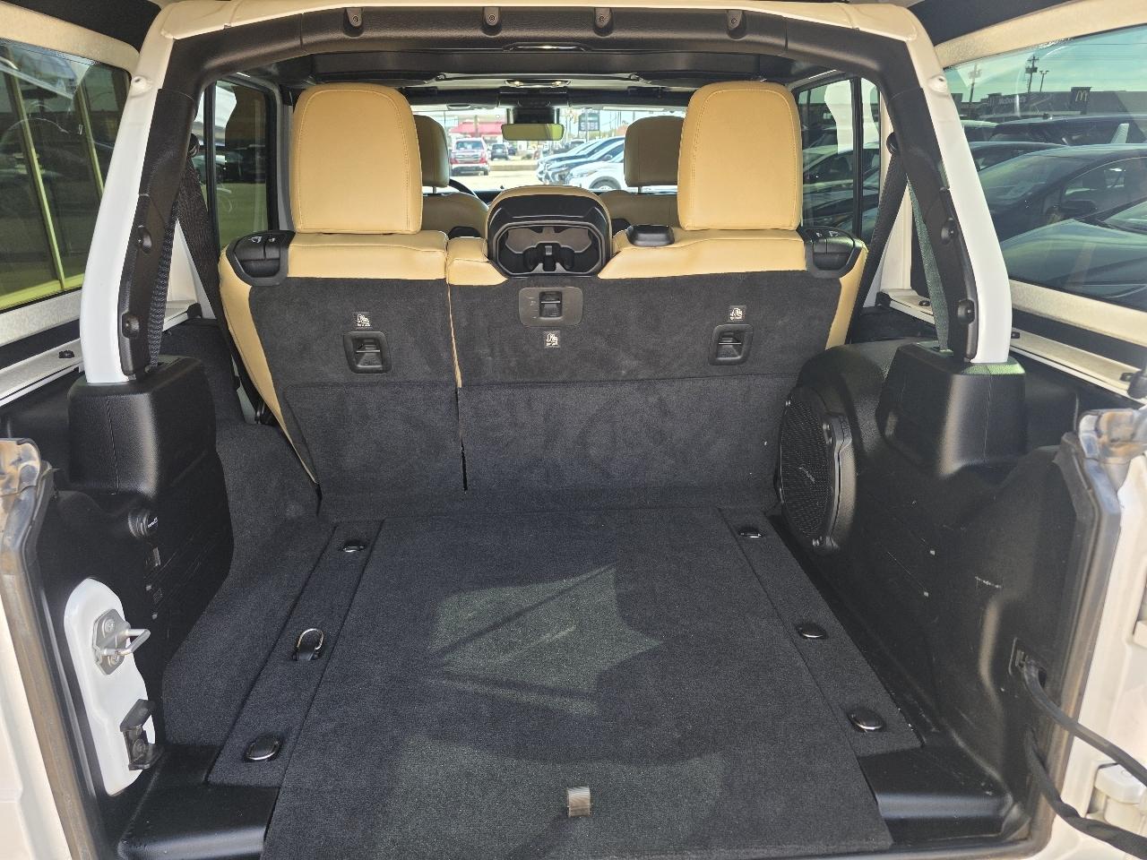 Jeep Wrangler Unlimited Rubicon 4x4 2019