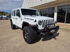 2019 Jeep Wrangler Unlimited 