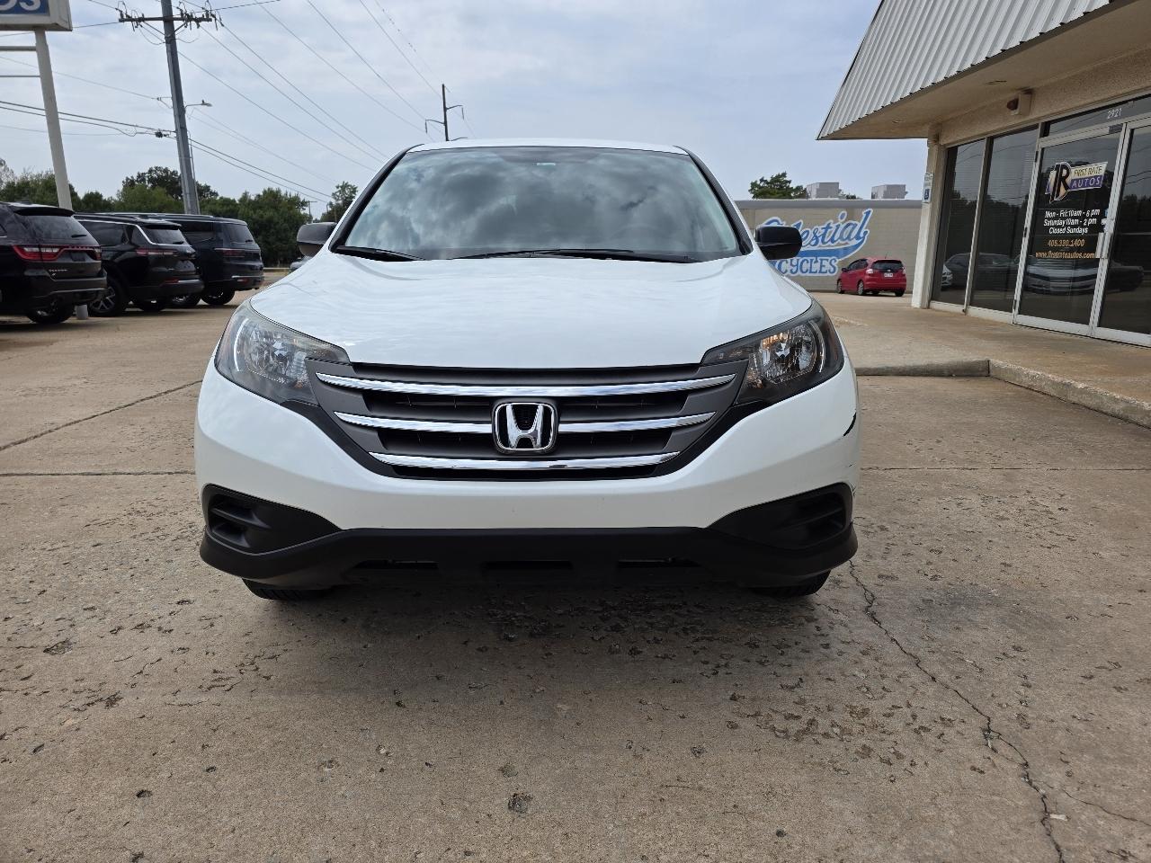 Honda CR-V 2WD 5dr LX 2014