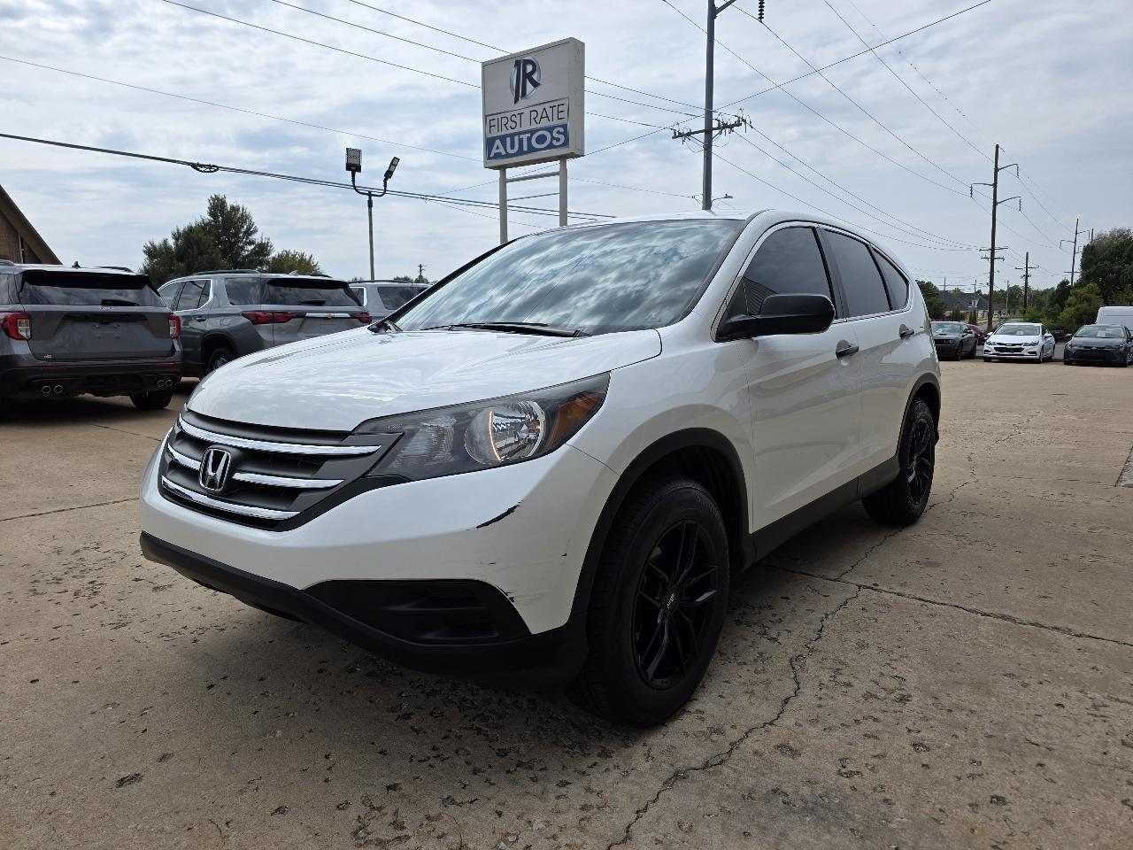 Honda CR-V 2WD 5dr LX 2014