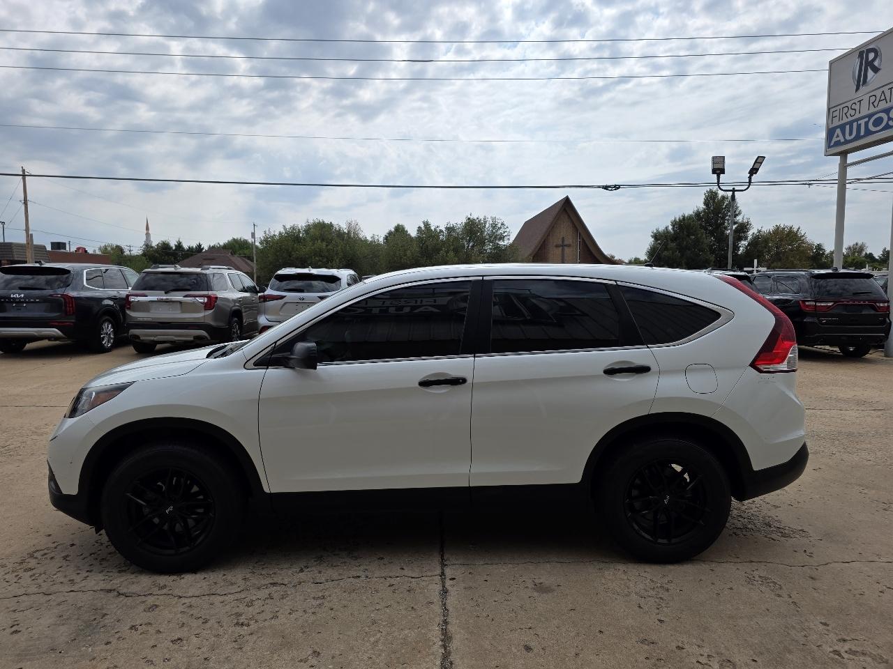 Honda CR-V 2WD 5dr LX 2014