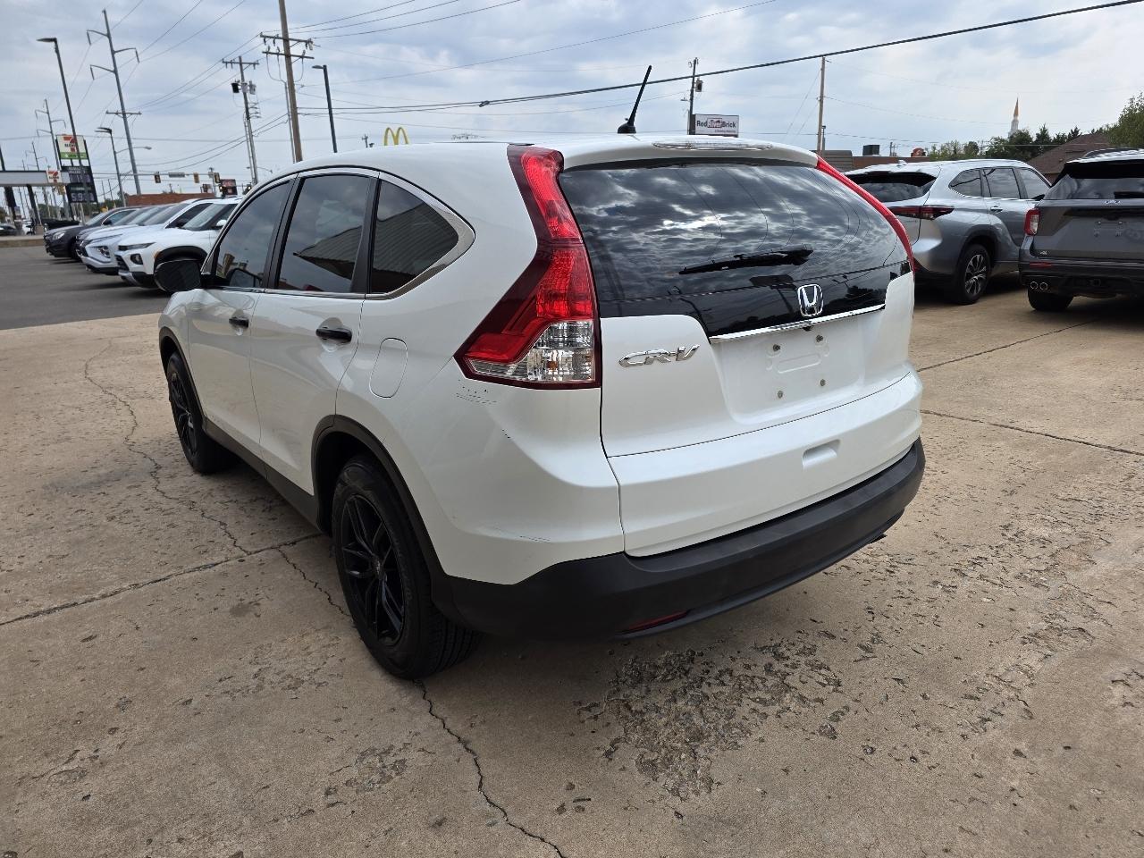 Honda CR-V 2WD 5dr LX 2014