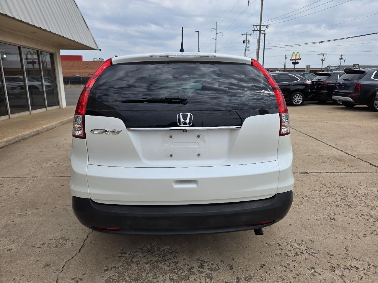 Honda CR-V 2WD 5dr LX 2014