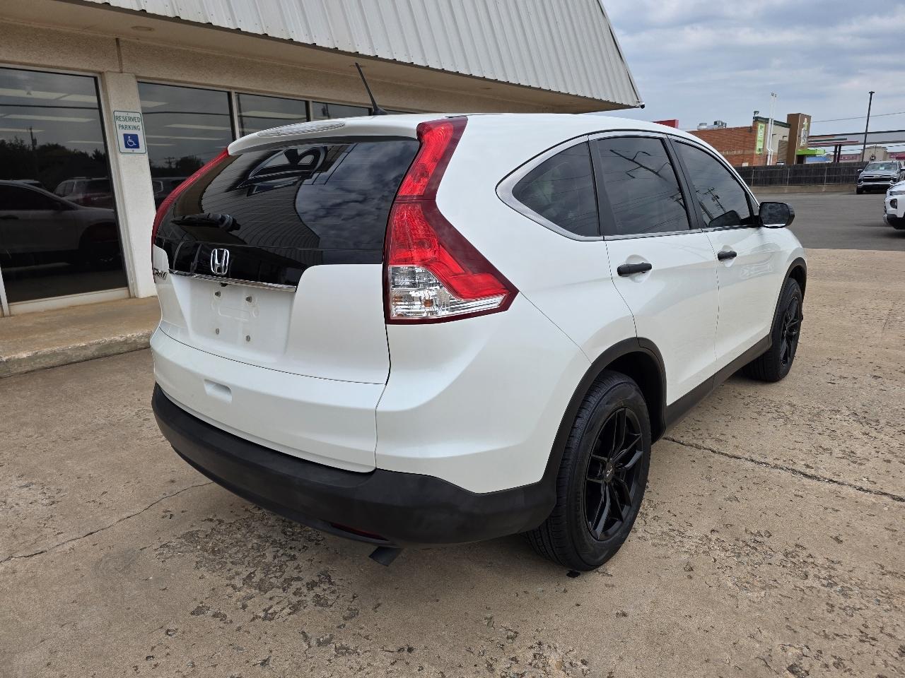 Honda CR-V 2WD 5dr LX 2014