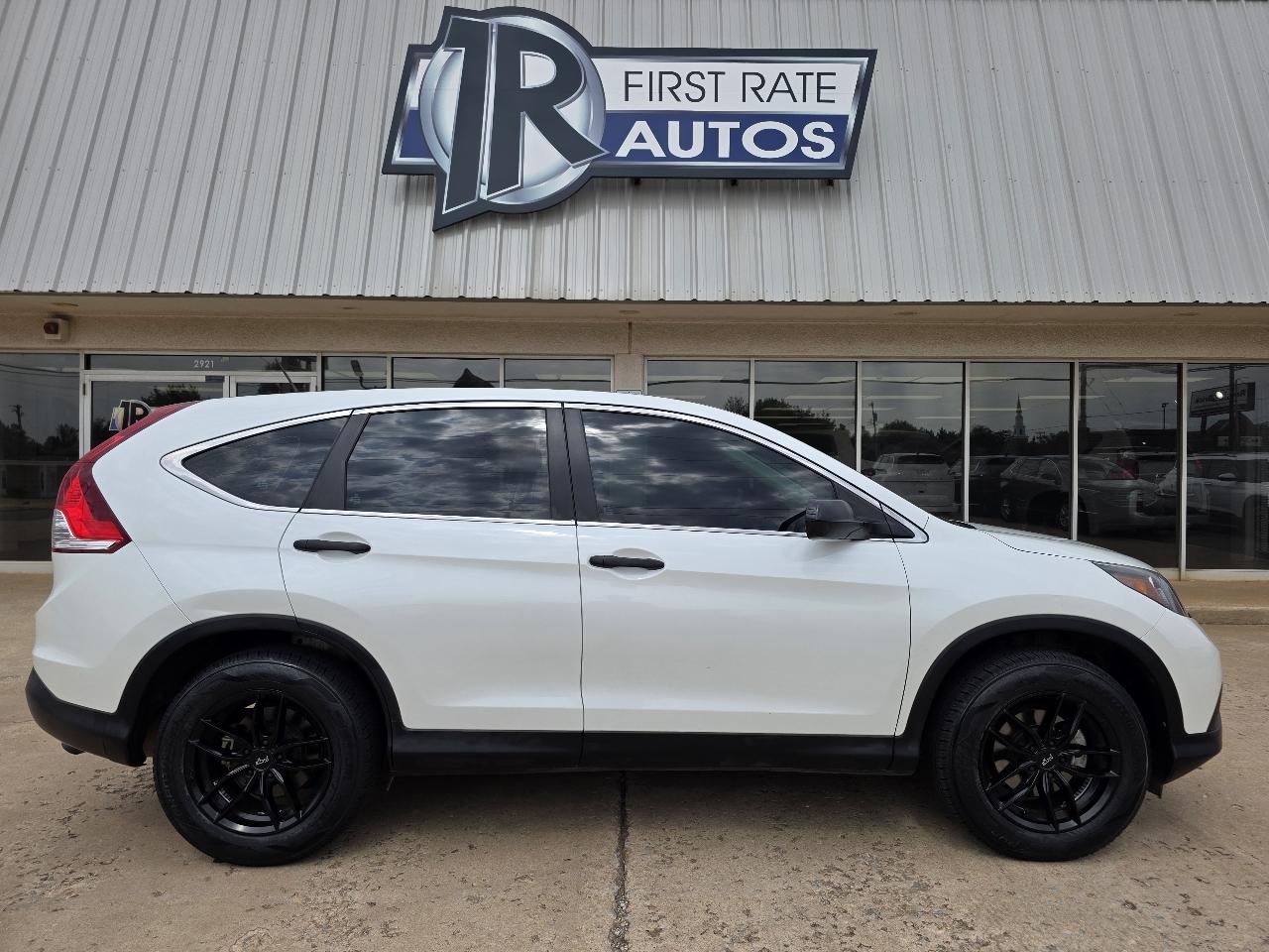 Honda CR-V 2WD 5dr LX 2014