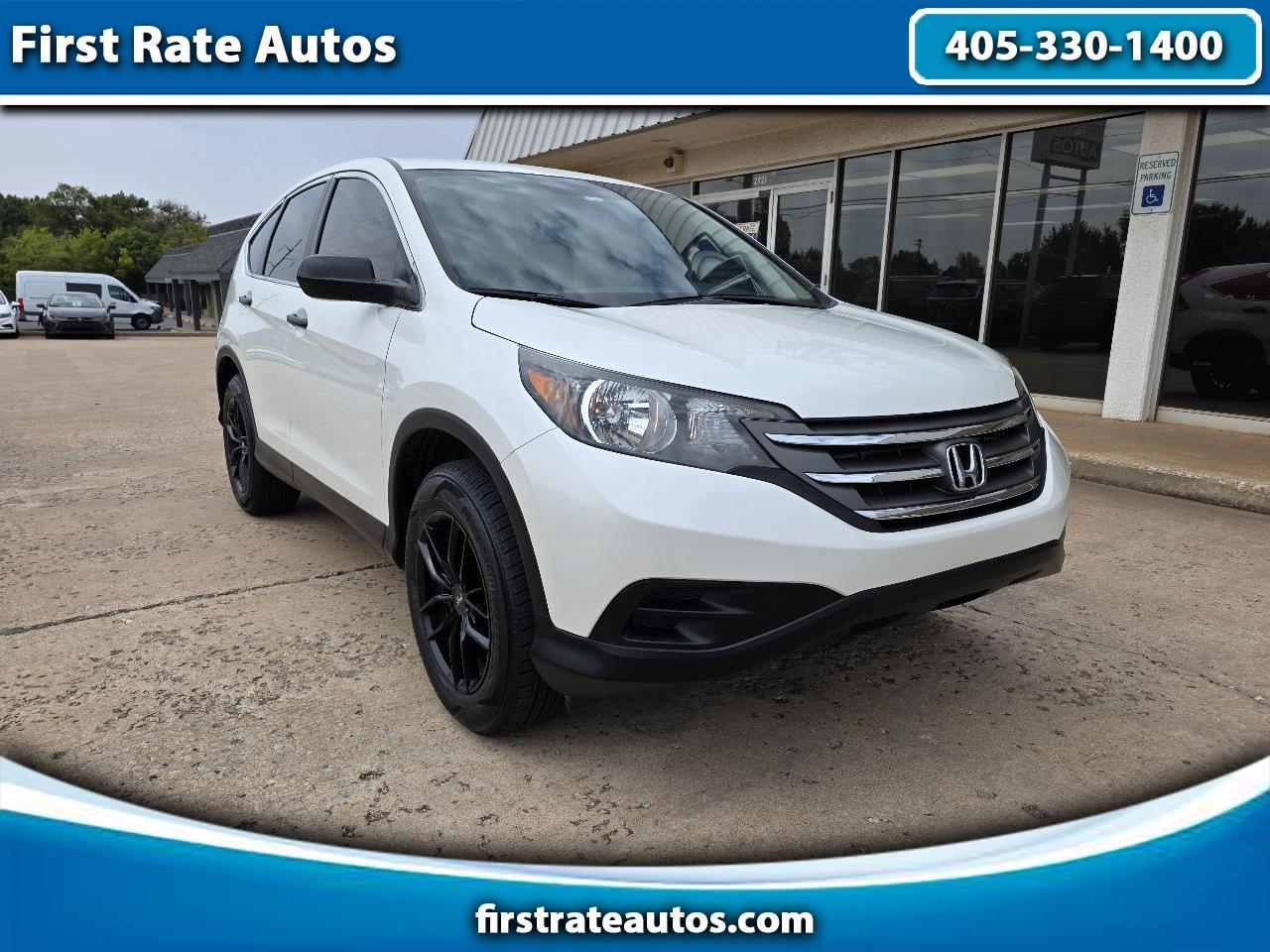 2014 Honda CR-V 2WD 5dr LX