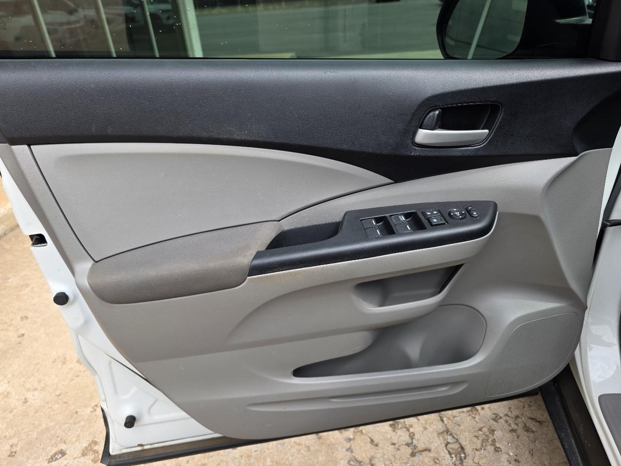 Honda CR-V 2WD 5dr LX 2014