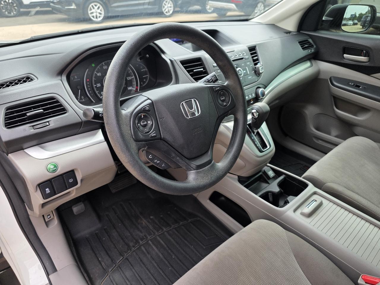 Honda CR-V 2WD 5dr LX 2014