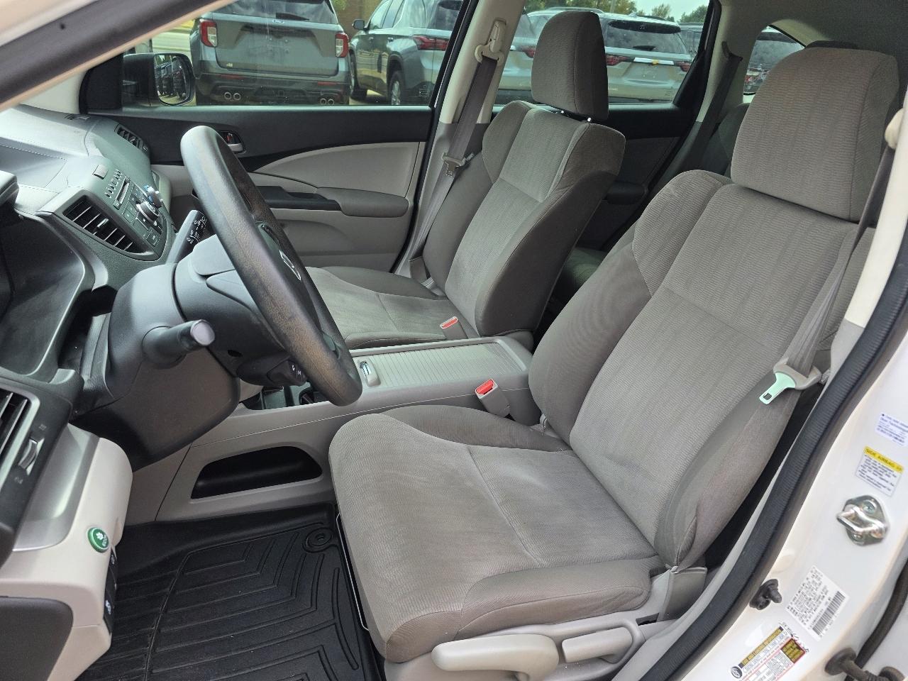 Honda CR-V 2WD 5dr LX 2014