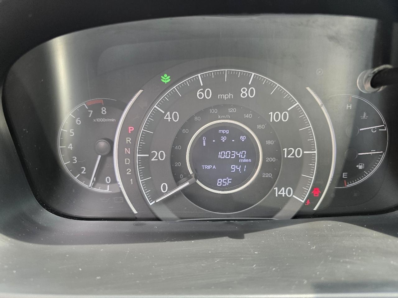 Honda CR-V 2WD 5dr LX 2014
