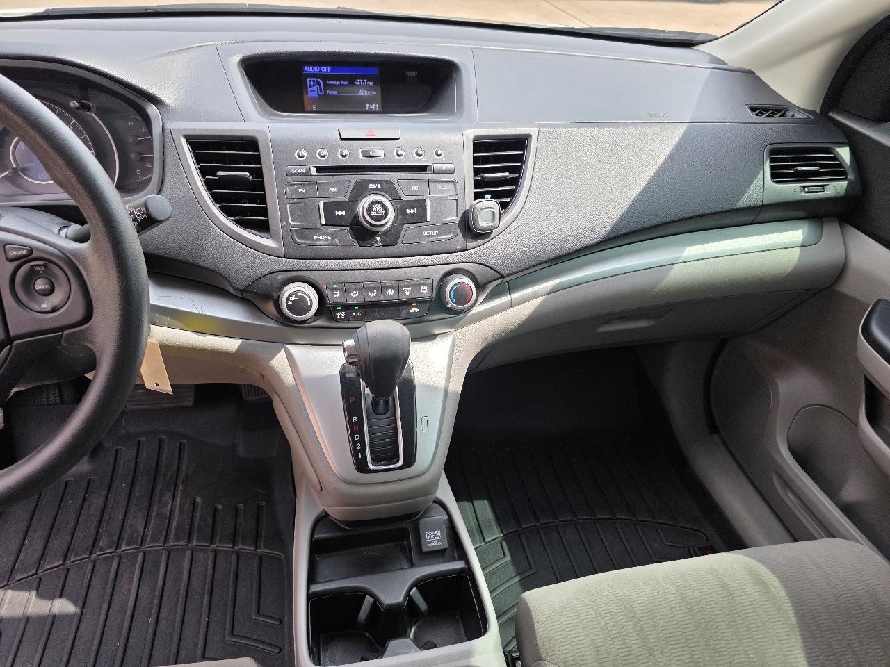 Honda CR-V 2WD 5dr LX 2014