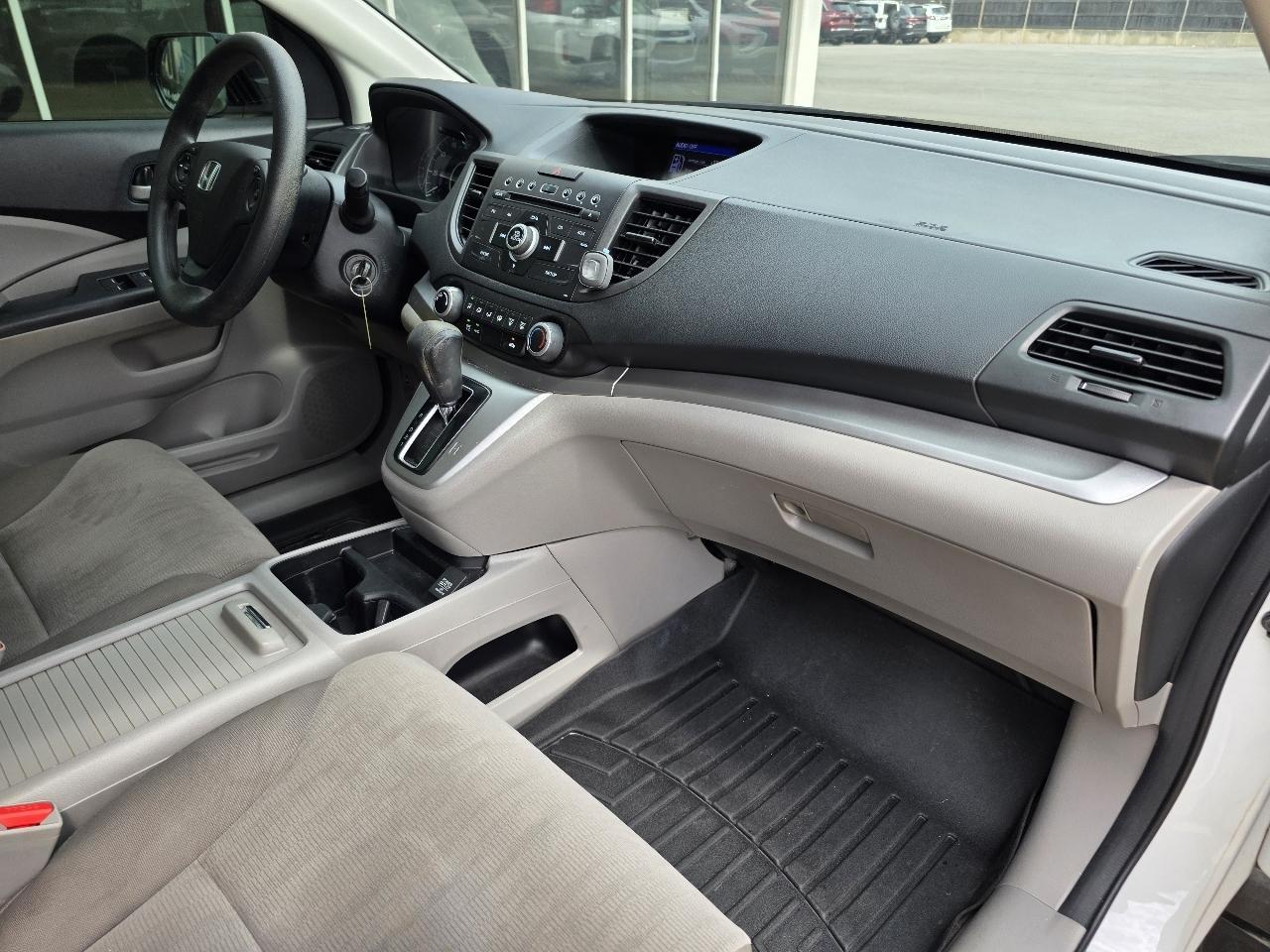 Honda CR-V 2WD 5dr LX 2014