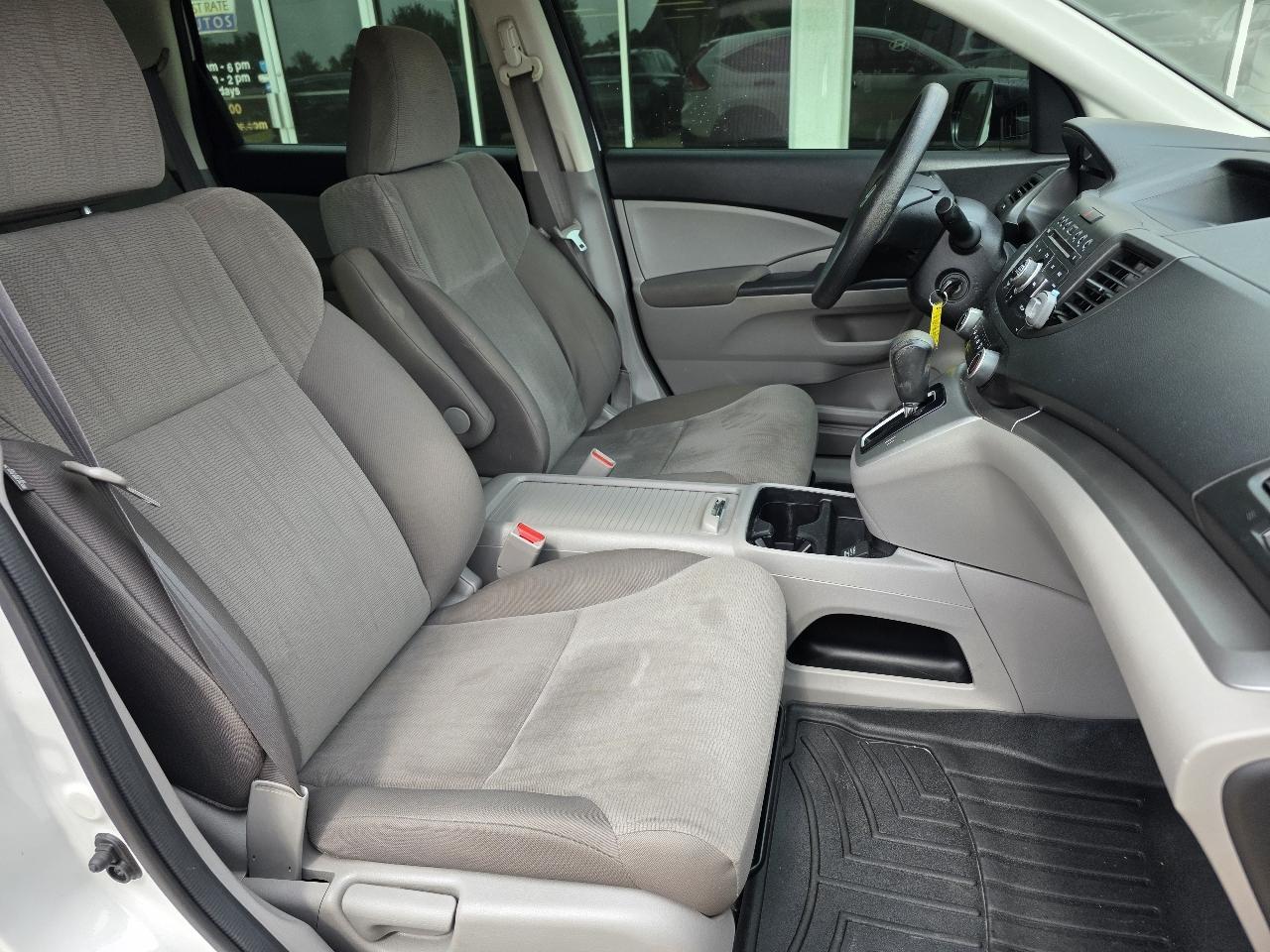 Honda CR-V 2WD 5dr LX 2014