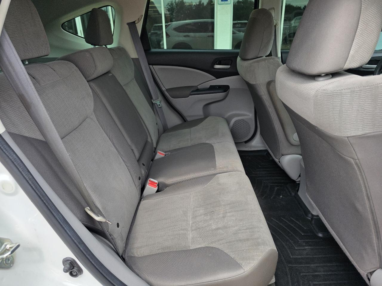 Honda CR-V 2WD 5dr LX 2014