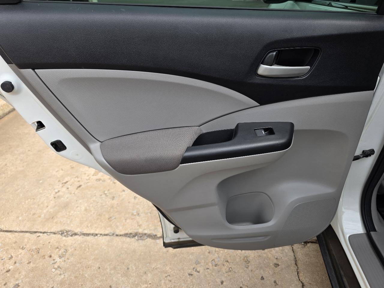 Honda CR-V 2WD 5dr LX 2014