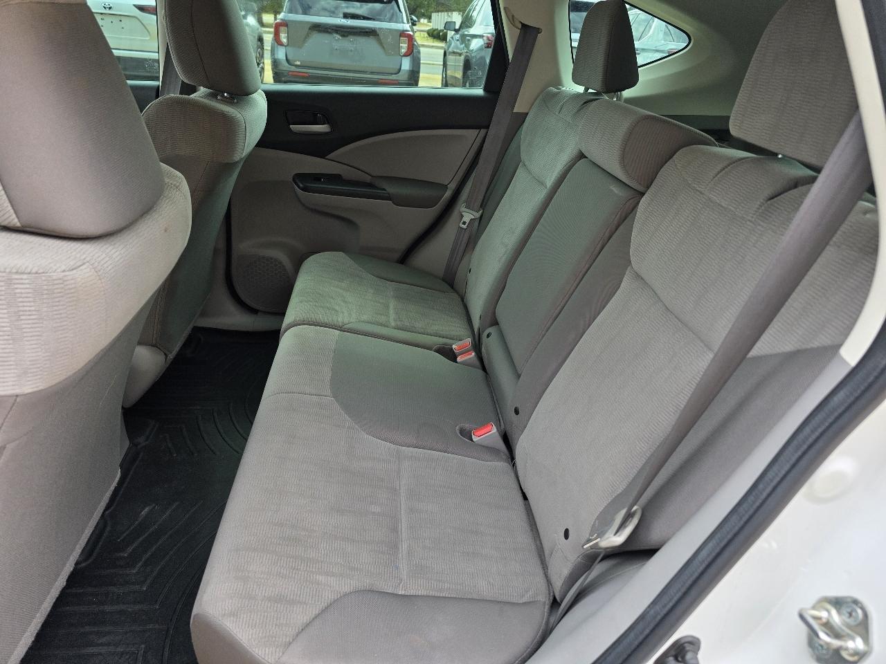 Honda CR-V 2WD 5dr LX 2014