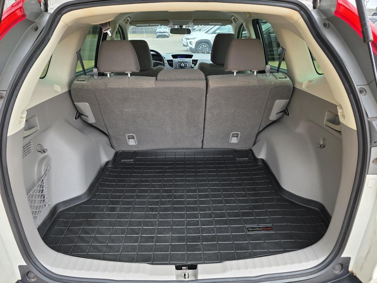 Honda CR-V 2WD 5dr LX 2014