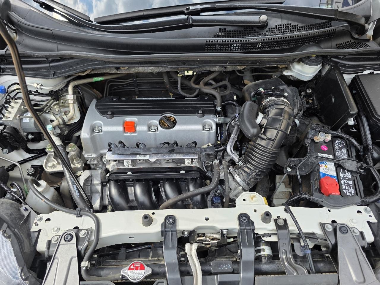 Honda CR-V 2WD 5dr LX 2014