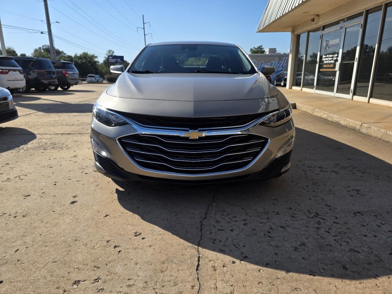 Chevrolet Malibu 4dr Sdn 1LT 2025
