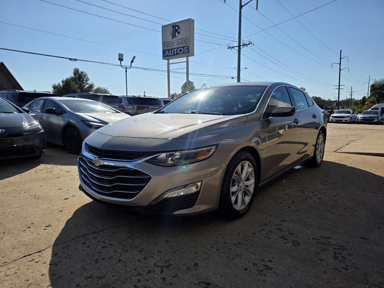 Chevrolet Malibu 4dr Sdn 1LT 2025
