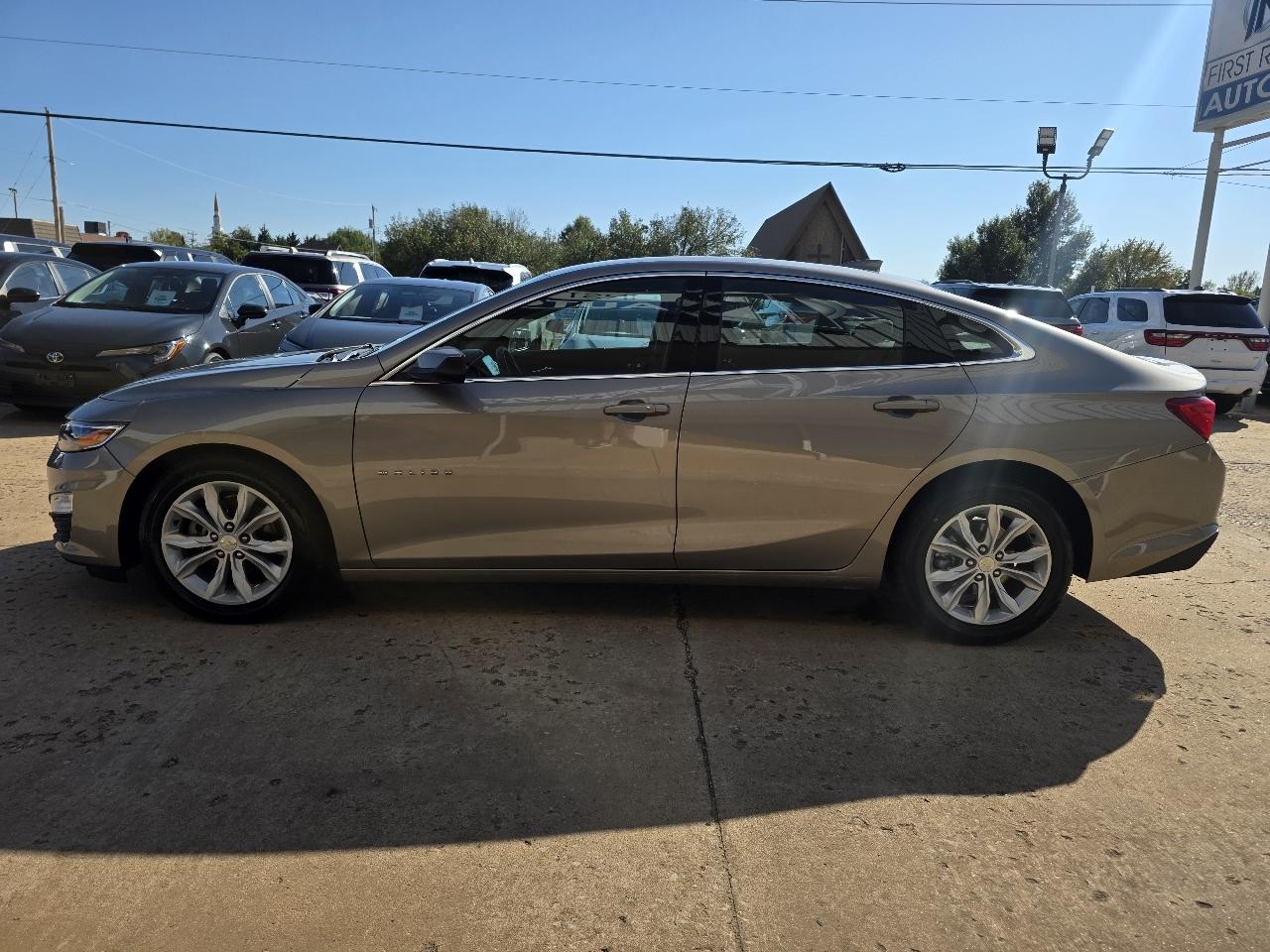 Chevrolet Malibu 4dr Sdn 1LT 2025