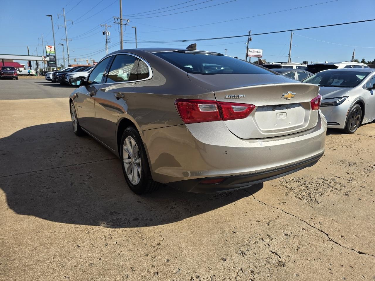 Chevrolet Malibu 4dr Sdn 1LT 2025