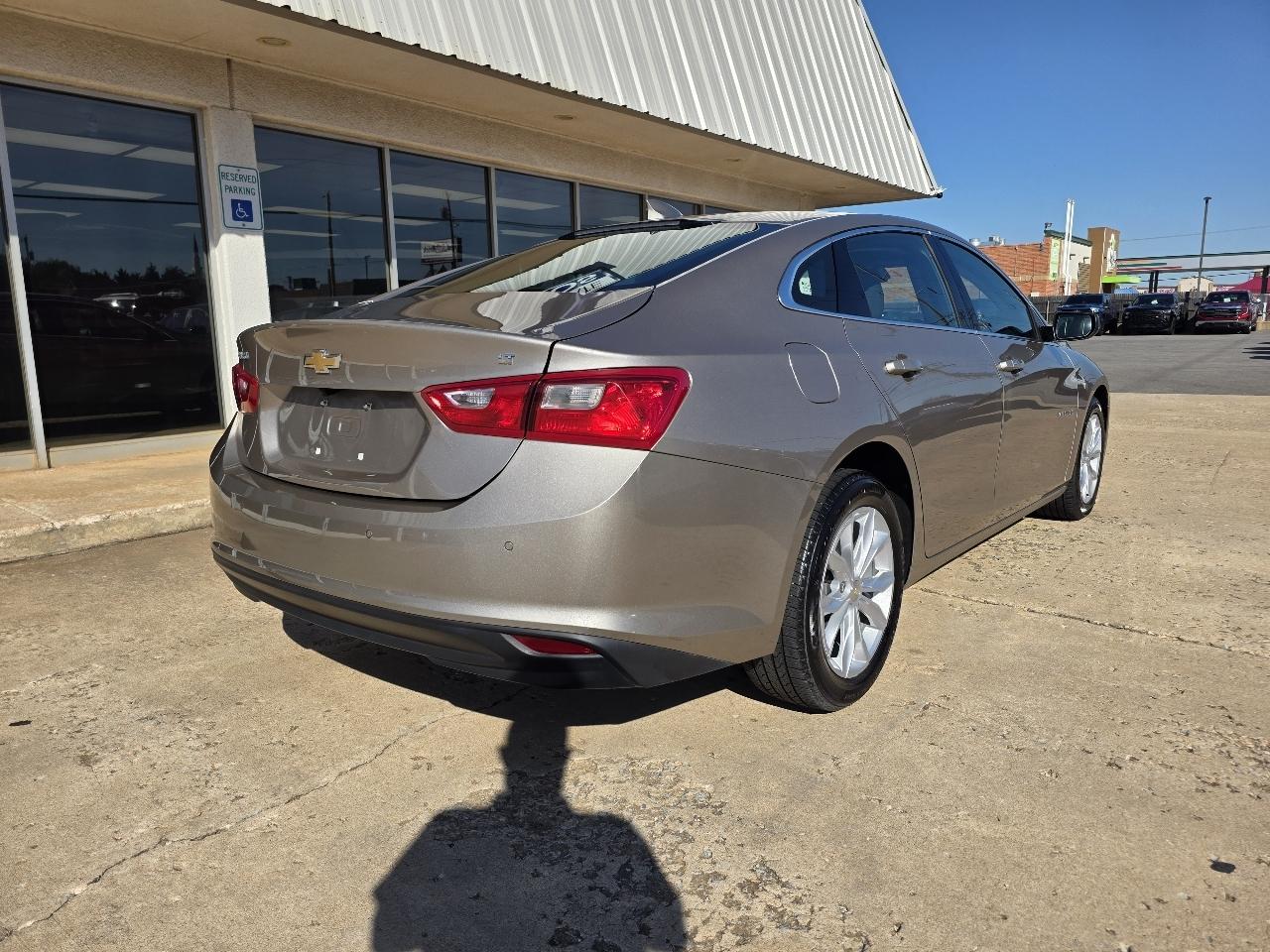 Chevrolet Malibu 4dr Sdn 1LT 2025