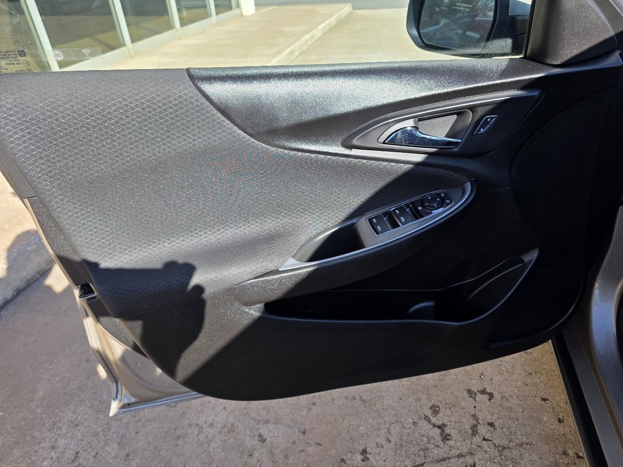 Chevrolet Malibu 4dr Sdn 1LT 2025
