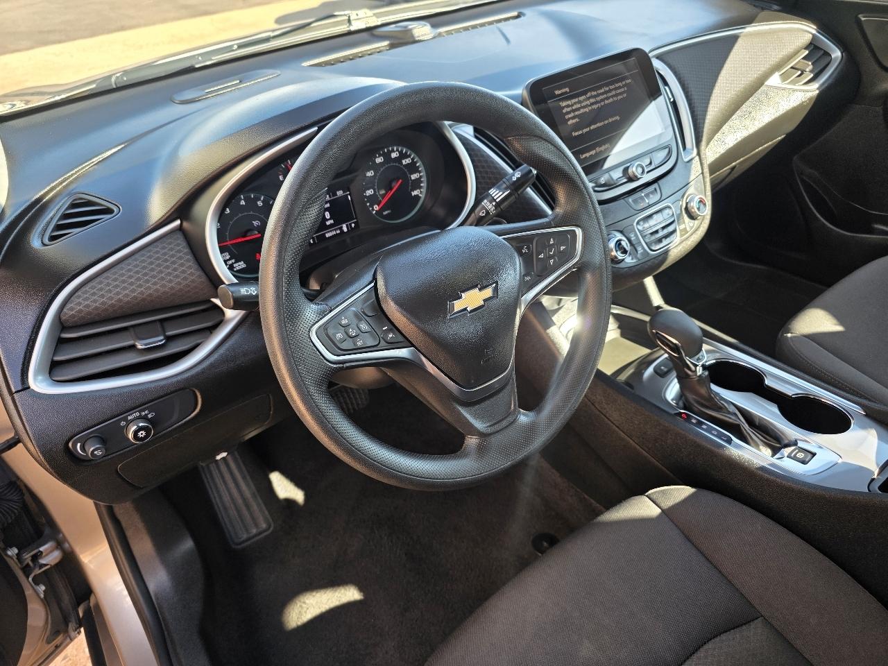 Chevrolet Malibu 4dr Sdn 1LT 2025