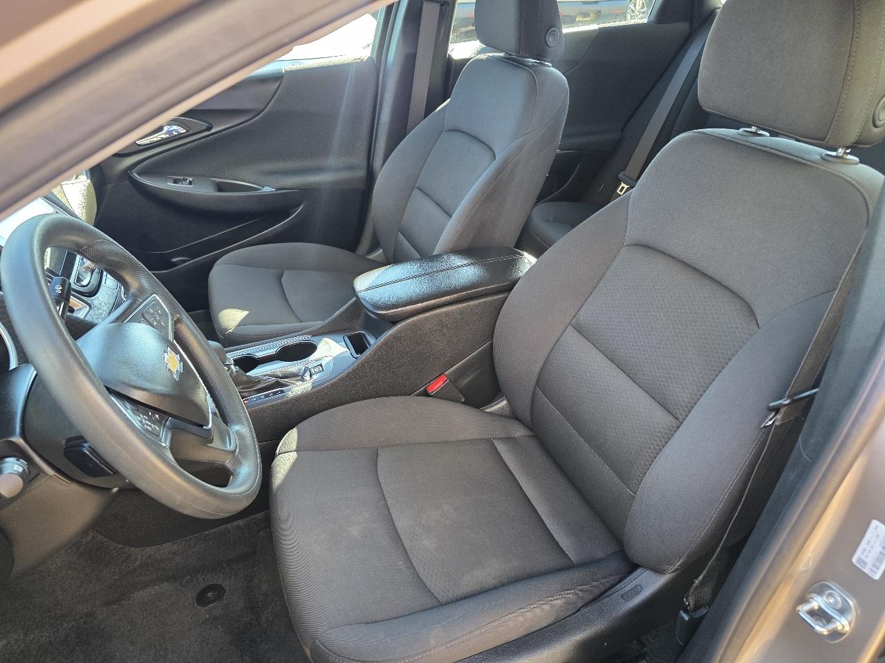 Chevrolet Malibu 4dr Sdn 1LT 2025